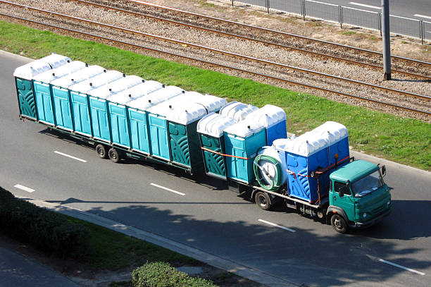 Portable Toilet Options We Offer in New Carrollton, MD
